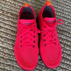 Nike Men’s VaporMax 2 Spiderman size 12.5
